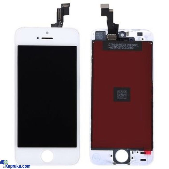 Imported AAA Grade Hard Mobile Phone Display - Iphone 6S - White Online at Kapruka | Product# EF_PC_ELEC0V31POD00065