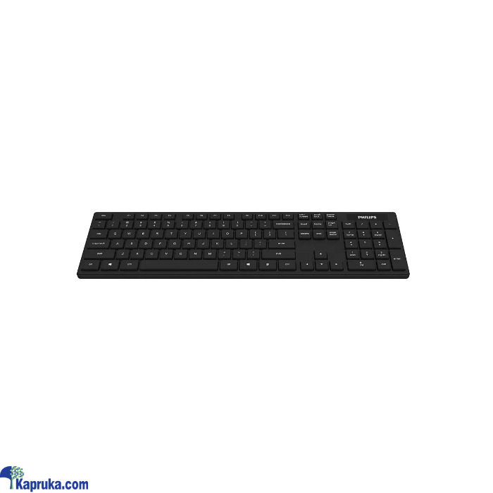 Philips K103 Compact Wireless Keyboard - Portable Typing Convenience Online at Kapruka | Product# EF_PC_ELEC0V31POD00084