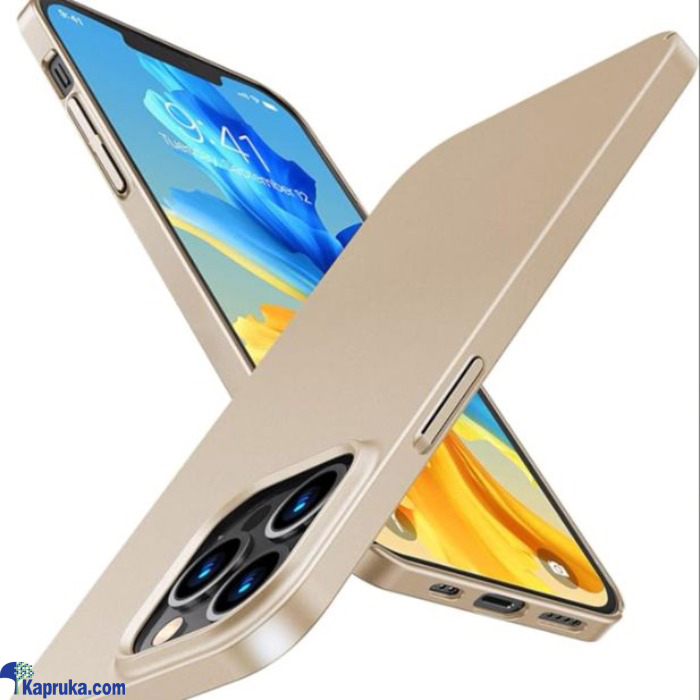 Premium Phone Case For Iphone 12 Pro - Stylish Protection - Gold Online at Kapruka | Product# EF_PC_ELEC0V31POD00092