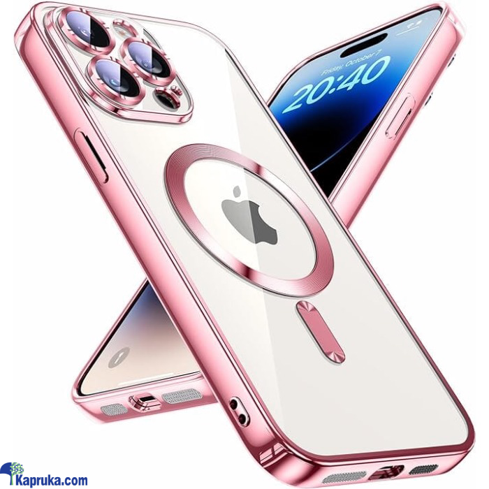 Premium Iphone 13 Case - Stylish Protection For Your Device - Pink Online at Kapruka | Product# EF_PC_ELEC0V31POD00095