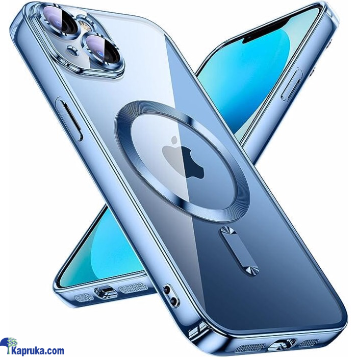Premium Iphone 13 Case - Stylish Protection For Your Device - Blue Online at Kapruka | Product# EF_PC_ELEC0V31POD00097
