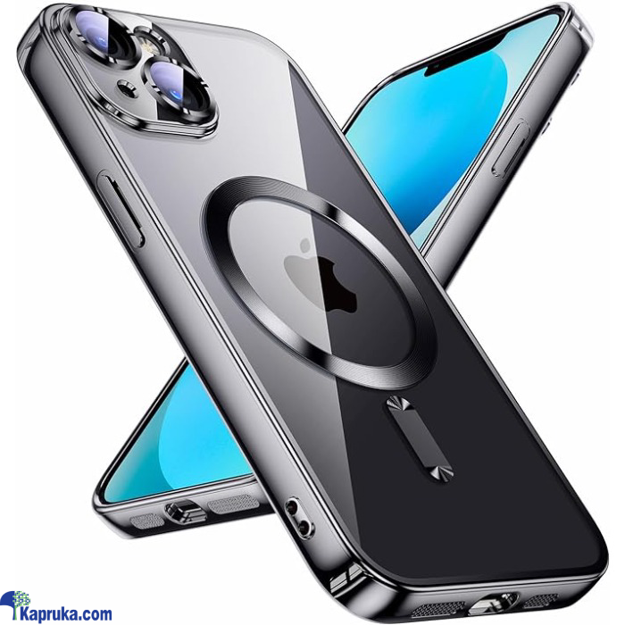 Premium Phone Case For Iphone 13 Pro - Stylish Protection - Black Online at Kapruka | Product# EF_PC_ELEC0V31POD00099