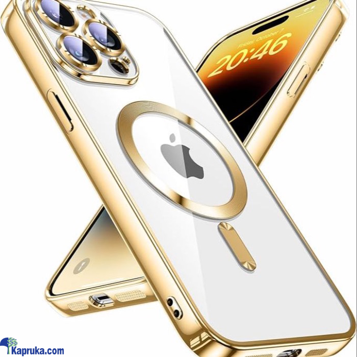 Premium Phone Case For Iphone 13 Pro Max - Stylish Protection - Gold Online at Kapruka | Product# EF_PC_ELEC0V31POD00101