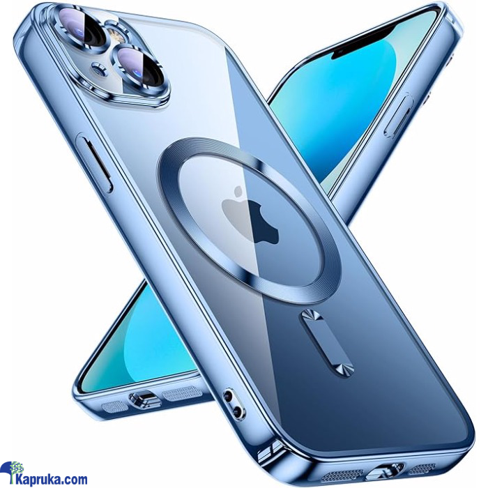 Premium Phone Case For Iphone 13 Pro Max - Stylish Protection - Blue Online at Kapruka | Product# EF_PC_ELEC0V31POD00103