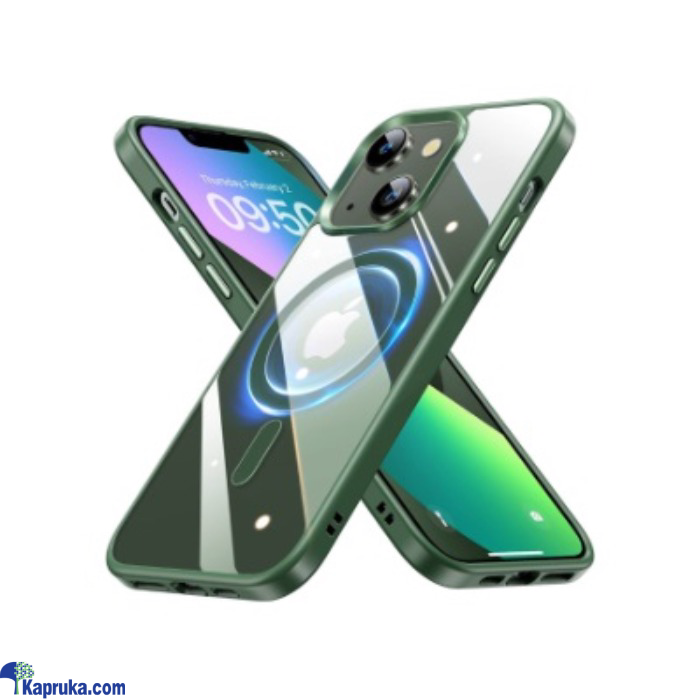 Premium Iphone 14 - 6.1 Case - Green Online at Kapruka | Product# EF_PC_ELEC0V31POD00104