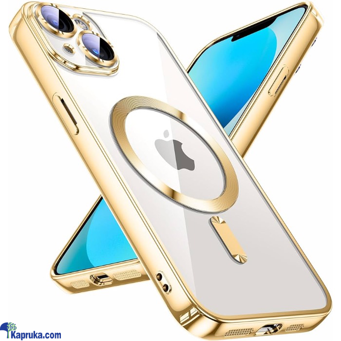 Premium Iphone 14 - 6.1 Case - Gold Online at Kapruka | Product# EF_PC_ELEC0V31POD00106
