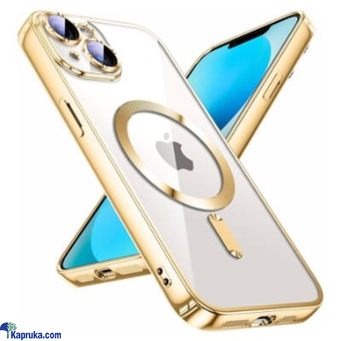 Premium Phone Case For Iphone 14 Plus - Stylish Protection - Gold Online at Kapruka | Product# EF_PC_ELEC0V31POD00107