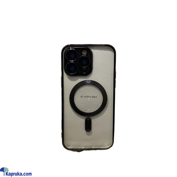 Premium Phone Case For Iphone 14 Pro Max - Stylish Protection - Black Online at Kapruka | Product# EF_PC_ELEC0V31POD00127
