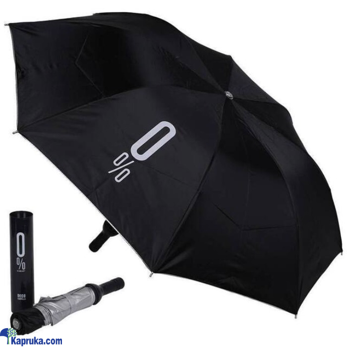 Deco Umbrella BLACK Online at Kapruka | Product# EF_PC_FASHION0V31POD00007