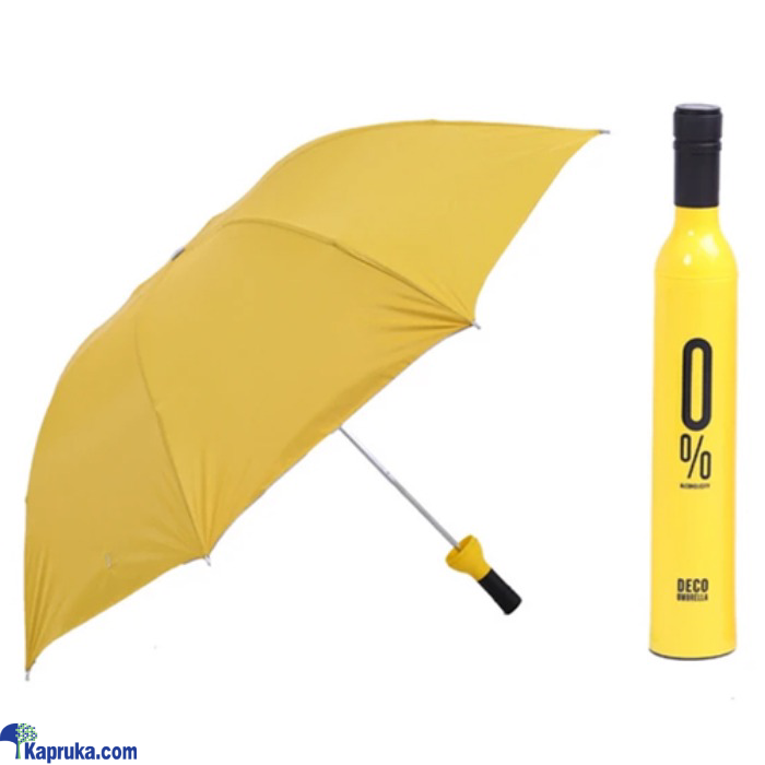 Deco Umbrella YELLOW Online at Kapruka | Product# EF_PC_FASHION0V31POD00009