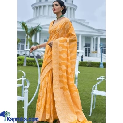Banarasi Silk Weaving Patola Saree With Contrast Pallu Online at Kapruka | Product# EF_PC_CLOT0V154POD00159