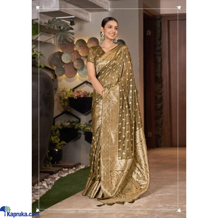 Gorgeous Simar Silk Saree Online at Kapruka | Product# EF_PC_CLOT0V154POD00385