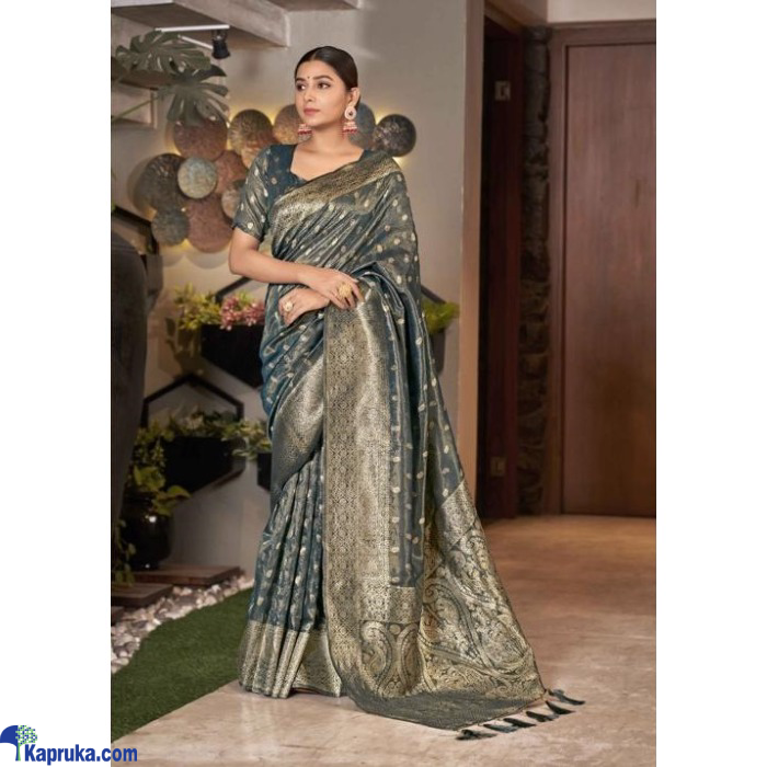 Gorgeous Simar Silk Saree Online at Kapruka | Product# EF_PC_CLOT0V154POD00386