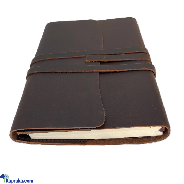 Original Leather Journal Book Dark Design Online at Kapruka | Product# EF_PC_SCHO0V154POD00011