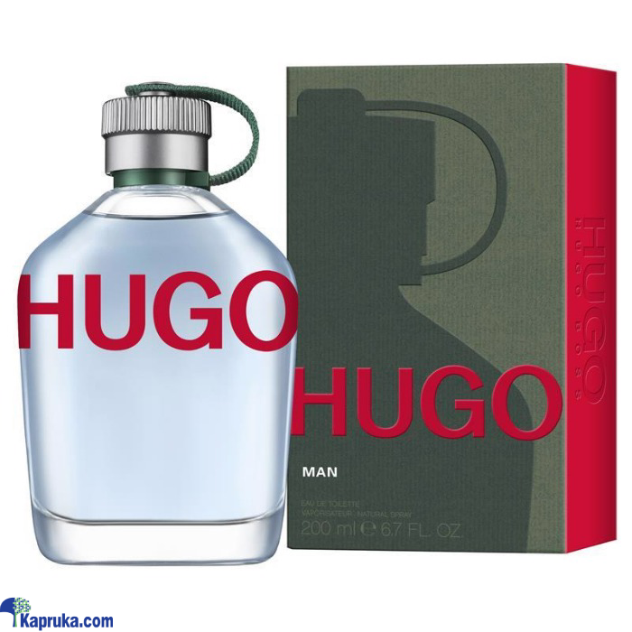 HUGO BOSS MAN EDT 200ML Online at Kapruka | Product# EF_PC_PERF0V155P00090