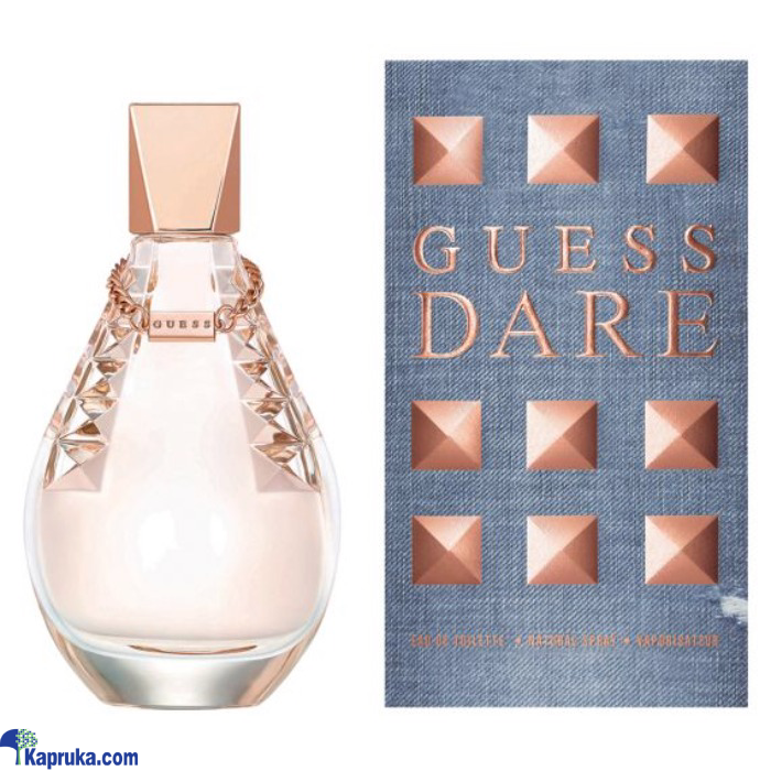 GUESS DARE FOR WOMEN EDT 100ML Online at Kapruka | Product# EF_PC_PERF0V155P00140