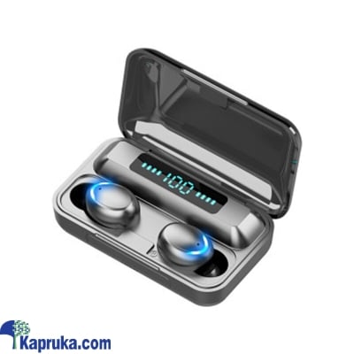 F9 Earbuds With Power Bank Online at Kapruka | Product# EF_PC_ELEC0V148P00003