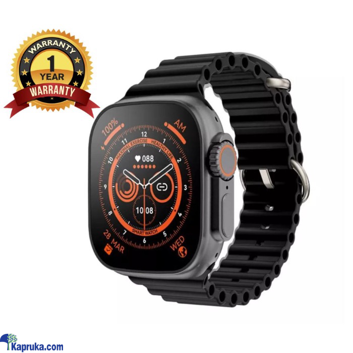 Smart Watch Serise 9 T900 ULTRA 2 Online at Kapruka | Product# EF_PC_ELEC0V148P00006