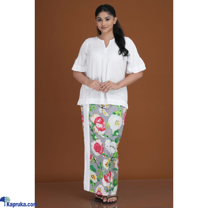 Cotton Silk Printed Lungi Online at Kapruka | Product# EF_PC_CLOT0V46POD00175