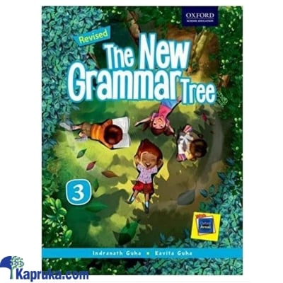 The New Grammar Tree Book 3 Revised Edition Online at Kapruka | Product# EF_PC_BOOK0V175P00010