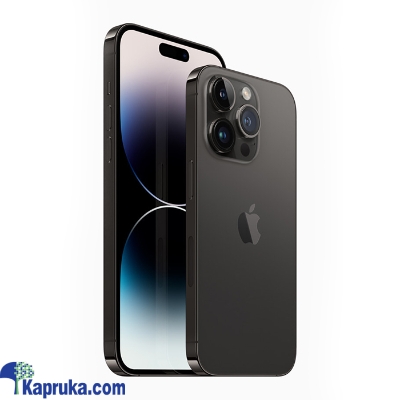 Apple Iphone 14 Pro Max 1TB Space Black + Tempered Free Online at Kapruka | Product# EF_PC_ELEC0V181POD00001