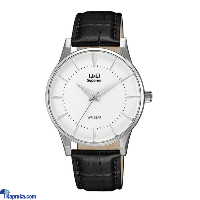 Q&Q Gents Wrist Watch Japan Movement By Citizen Model Number - S398J301Y Online at Kapruka | Product# EF_PC_JEWE0V190P00078