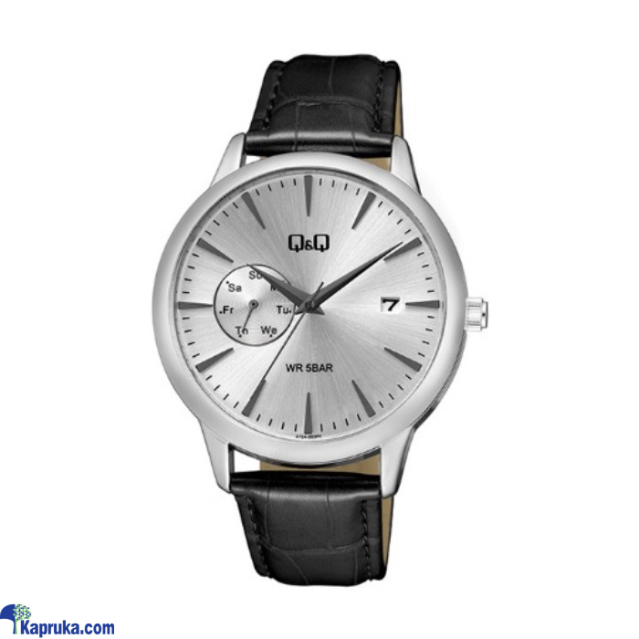 Q&Q Gents Wrist Watch Japan Movement By Citizen Model Number - A12A- 002PY Online at Kapruka | Product# EF_PC_JEWE0V190P00081