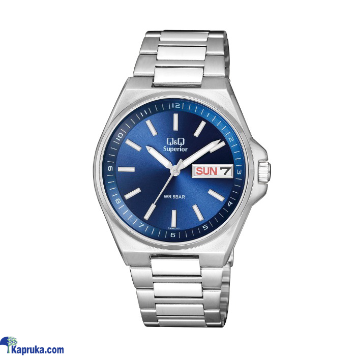 Q&Q Gents Wrist Watch Japan Movement By Citizen Model Number - S396J212Y Online at Kapruka | Product# EF_PC_JEWE0V190P00125