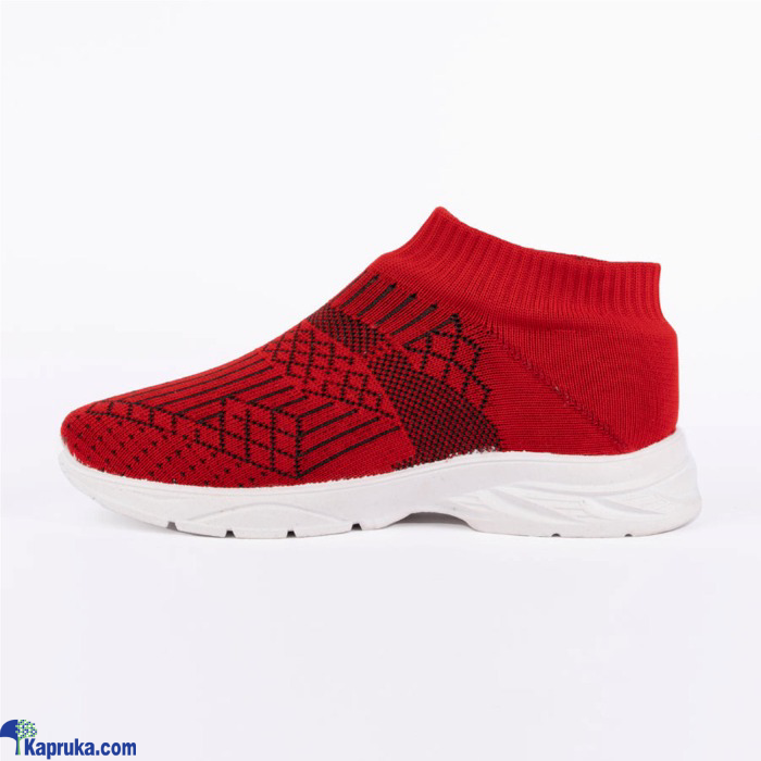 OMAC Red Sinda Casual Shoes For Ladies Online at Kapruka | Product# EF_PC_FASHION0V193POD00046