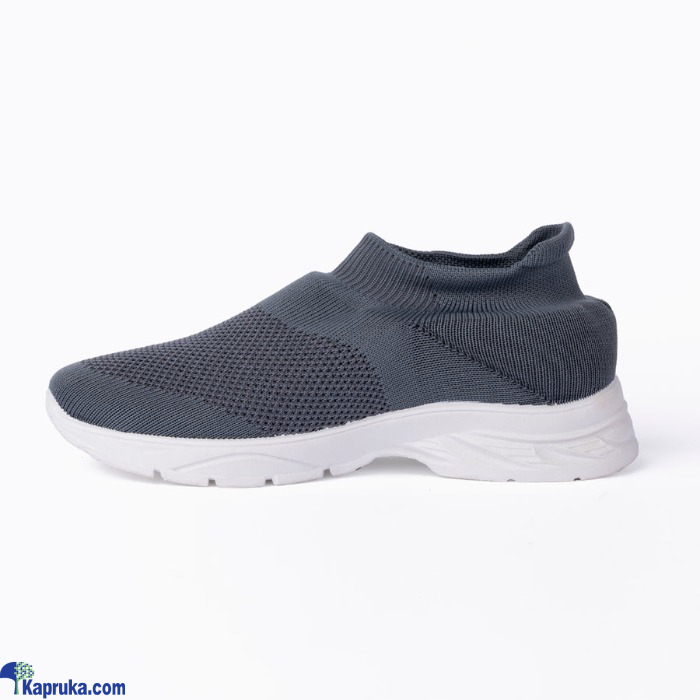 OMAC Dark Gary Abaya Casual Shoes For Ladies Online at Kapruka | Product# EF_PC_FASHION0V193POD00052