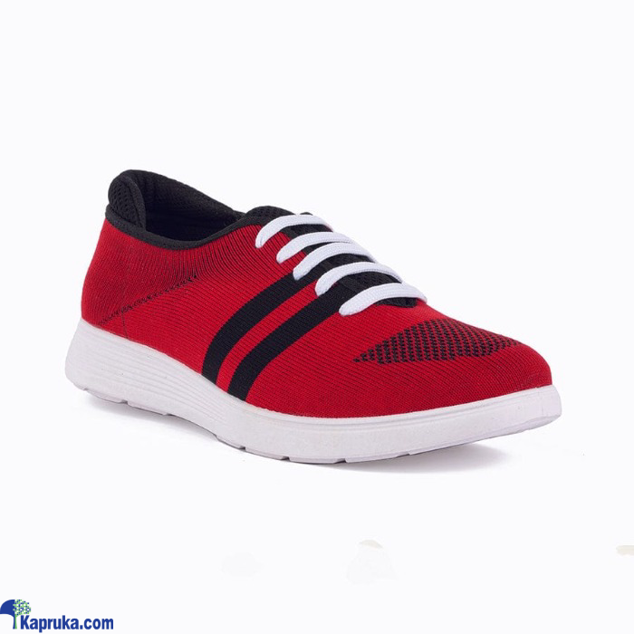 OMAC Red Shaggy Casual & Sports Shoes For Gents Online at Kapruka | Product# EF_PC_FASHION0V193POD00061