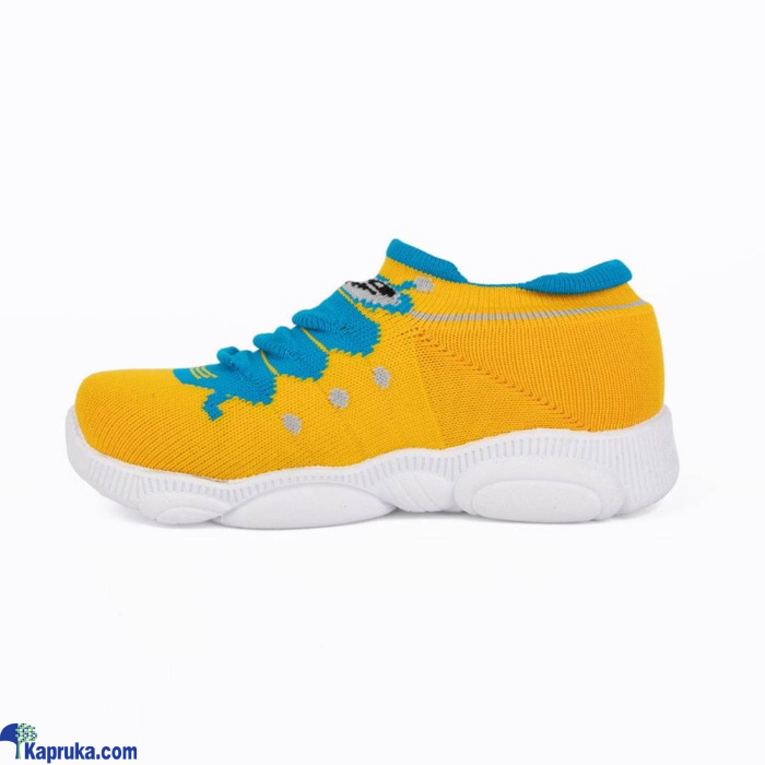OMAC YELLOW CATERPILLAR CASUAL SHOES FOR KIDS Online at Kapruka | Product# EF_PC_FASHION0V193POD00067
