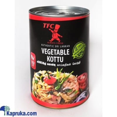Vegetable Kottu Online at Kapruka | Product# EF_PC_GROC0V187P00009