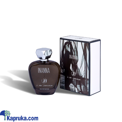 J. By JANVIER L INANNA L French Perfume L WOMEN L Eau De Parfum - 100 Ml Online at Kapruka | Product# EF_PC_PERF0V334P00142