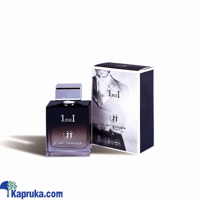 J. By JANVIER L 1 FOR I L French Perfume L MEN L Eau De Parfum - 100 Ml Online at Kapruka | Product# EF_PC_PERF0V334P00144