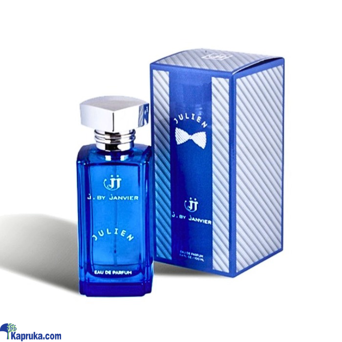 J. By JANVIER L JULIEN L French Perfume L MEN L Eau De Parfum - 100 Ml Online at Kapruka | Product# EF_PC_PERF0V334P00150