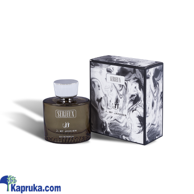 J. By JANVIER L SERIEUX L French Perfume L MEN L Eau De Parfum - 100 Ml Online at Kapruka | Product# EF_PC_PERF0V334P00152