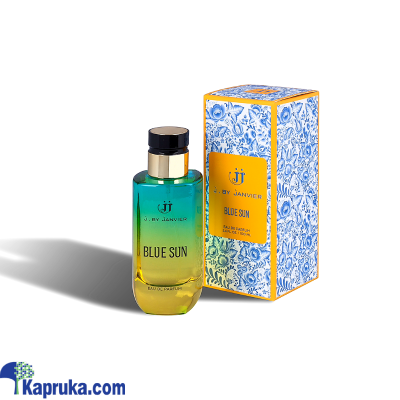 J. By JANVIER L BLUE SUN L French Perfume L WOMEN Online at Kapruka | Product# EF_PC_PERF0V334P00155