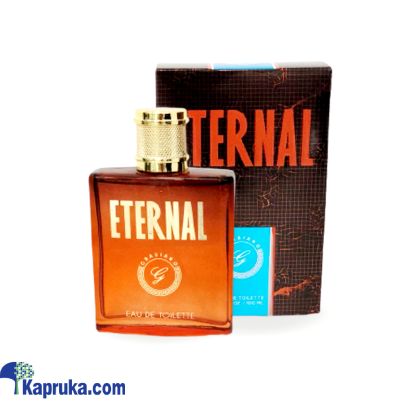 GRASIANO L ETERNAL L French Perfume L Men L Eau De Toilette - 100 Ml Online at Kapruka | Product# EF_PC_PERF0V334P00160