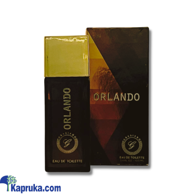 GRASIANO L ORLANDO L French Perfume L Men L L Eau De Toilette - 100 Ml Online at Kapruka | Product# EF_PC_PERF0V334P00167