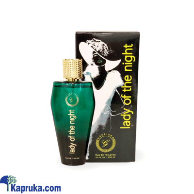 GRASIANO L LADY OF THE NIGHT French Perfume L Women L Eau De Toilette - 100 Ml Online at Kapruka | Product# EF_PC_PERF0V334P00175