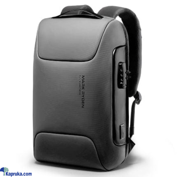 Mark Ryden Backpack MR9116 Odyssey Anti- Theft Gifthim Quality Durable Authentic Business Gentlemen Online at Kapruka | Product# EF_PC_FASHION0V577POD00014