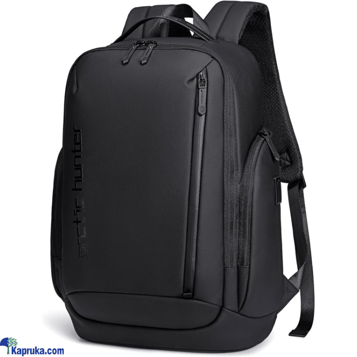 Arctic hunter 17- inch laptop daypack durable polyester backpack with built in usb/Headphone port Online at Kapruka | Product# EF_PC_FASHION0V577POD00017