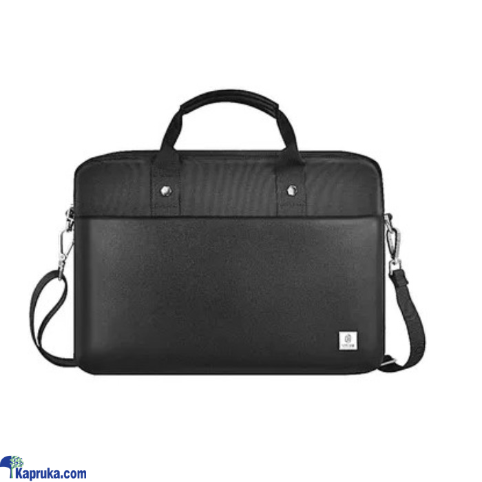 Wiwu Laptop Briefcase Bag Handbag With Strap Business Shoulder Bag For Men And Women Waterproof Note Online at Kapruka | Product# EF_PC_FASHION0V577POD00019