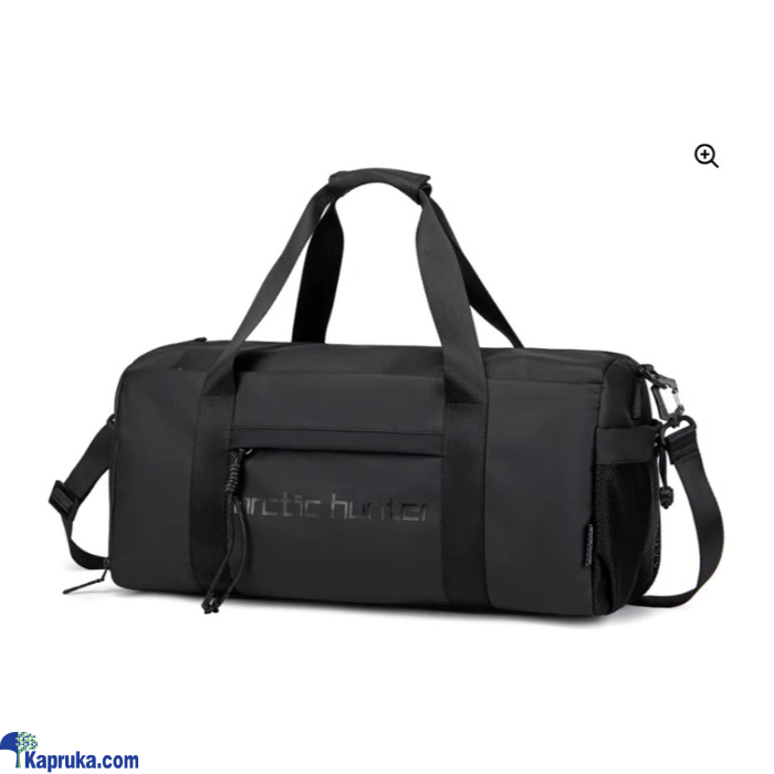 Arctic Hunter LX00537 Luggage Travel Athletic Bag Unisex With Shoe Compartment Sports Gym Online at Kapruka | Product# EF_PC_FASHION0V577POD00029