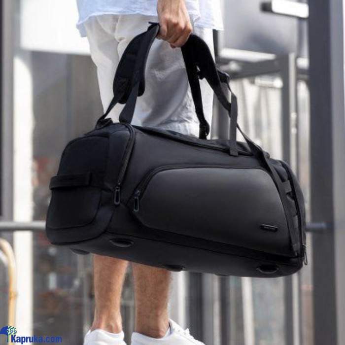 Worksman: Spacious Durable Polyester Travel Bag With Easy Access Pockets MR8206 Online at Kapruka | Product# EF_PC_FASHION0V577POD00040