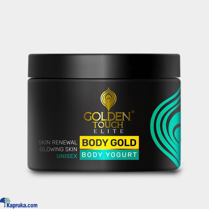 GOLDEN TOUCH BODY YOGURT Online at Kapruka | Product# EF_PC_COSM0V676P00013