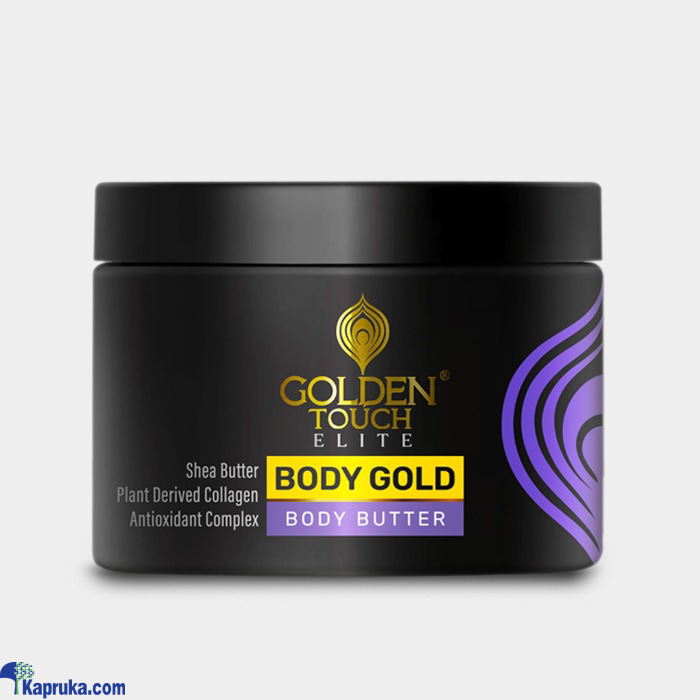 GOLDEN TOUCH BODY BUTTER Online at Kapruka | Product# EF_PC_COSM0V676P00014