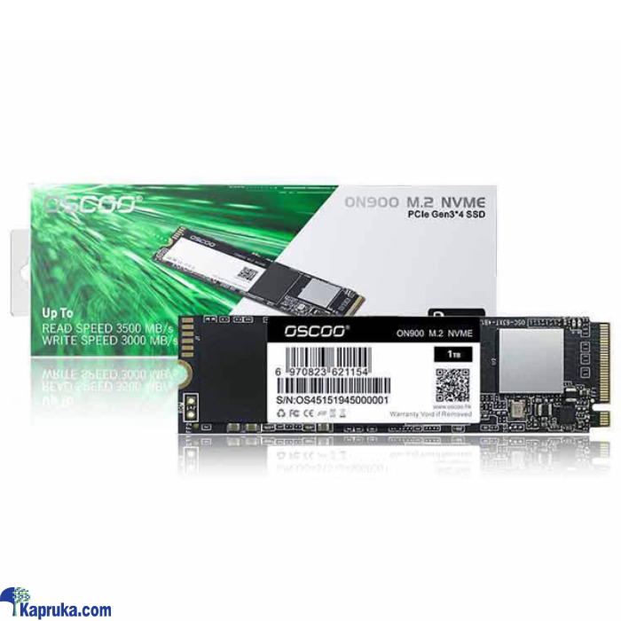 Oscoo 128GB M.2 NVME Online at Kapruka | Product# EF_PC_ELEC0V701POD00015