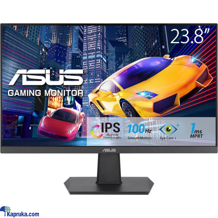 Asus VA24EHF 24 Inch IPS 100hz Frameless Monitor Online at Kapruka | Product# EF_PC_ELEC0V701POD00025